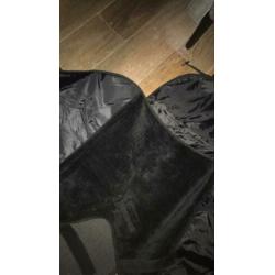 Universeel beenkleed maar 1 keer gebruikt!