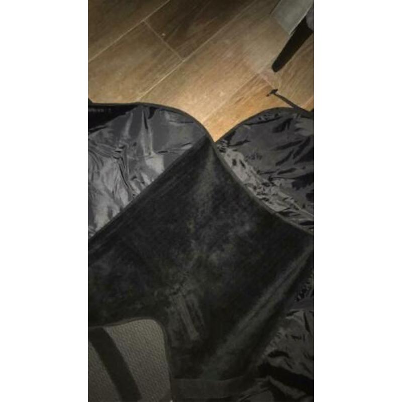 Universeel beenkleed maar 1 keer gebruikt!