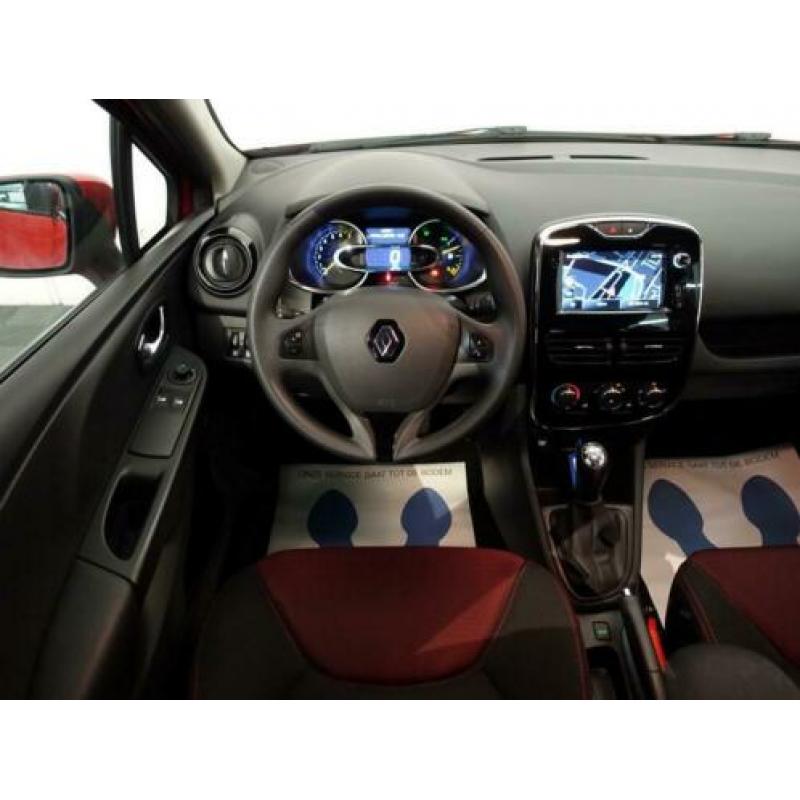Renault Clio 0.9 TCE Comfort de Luxe 5Drs, Navi, Airco, Mf S