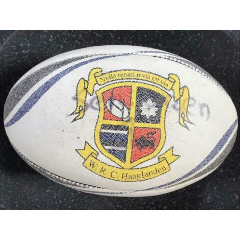 Rugby ballen