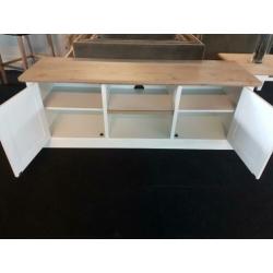 Showroom Richmond tv dressoir meubel 2 deurtjes