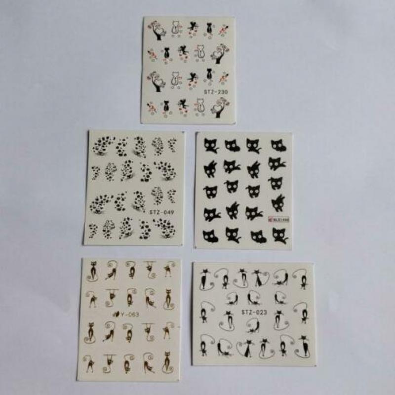 nail art pakket