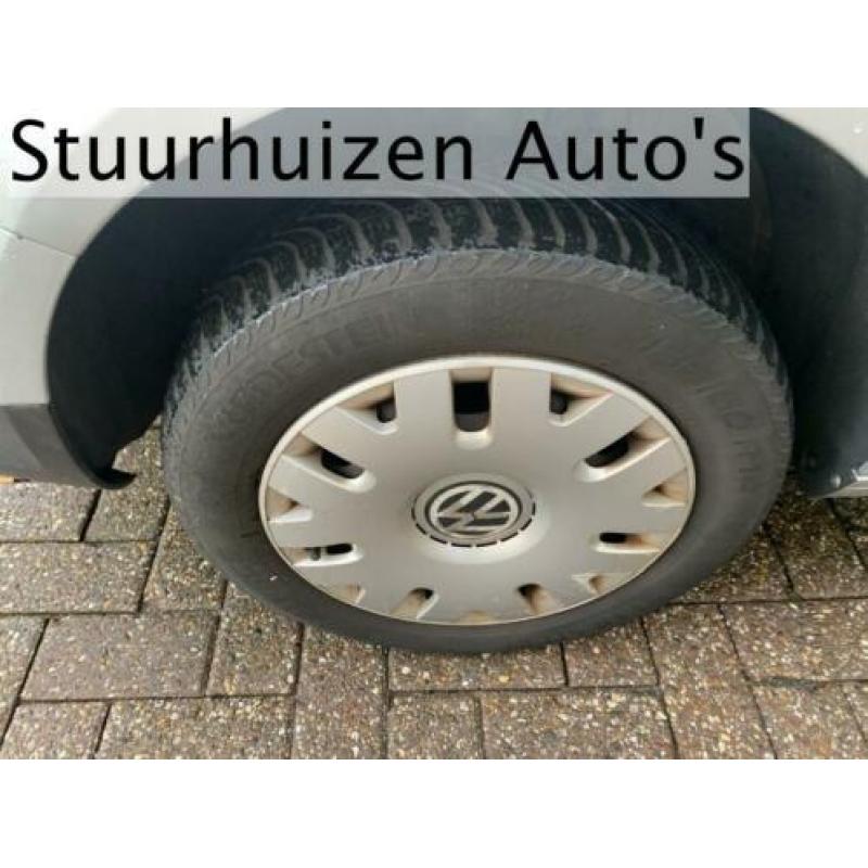 Volkswagen FOX FOX; TDI 51 KW Goedkope Zuinige diesel!