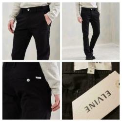 Elvine cropson chino pantalon maat 29 of 31 ,laatste €35