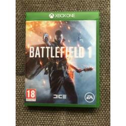 Xbox one spellen