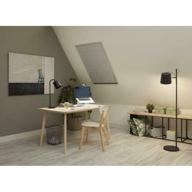 Duo Plisse Bruynzeel S900 114x160