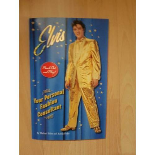 Speciaal fotoboek van Elvis Presley