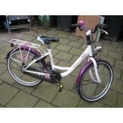 Meisjesfiets