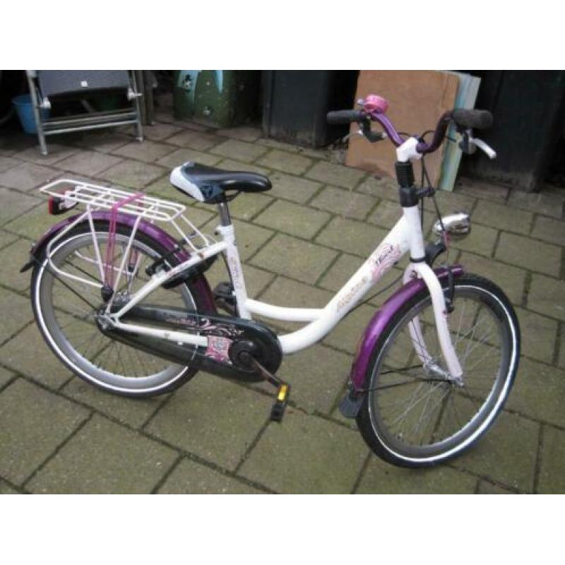 Meisjesfiets