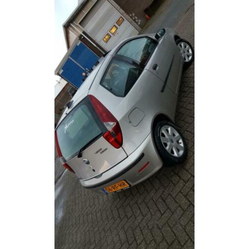 Fiat Punto 1.2 3DR 2005 Grijs