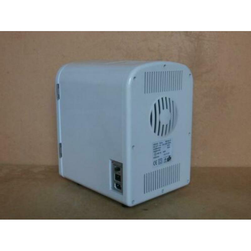 Minikoelkast mini cooler koelkast Camping koeler koelkastje