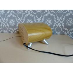 Radio retro stijl