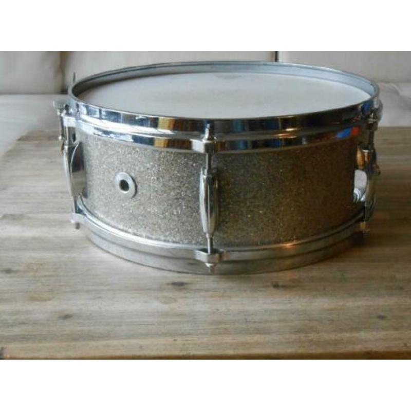 TOP deals Tama en Gretsch snare's