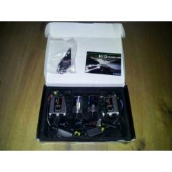 Taichang / Cnlight H7R 35W 12V 6000K AC Slim HID xenonset