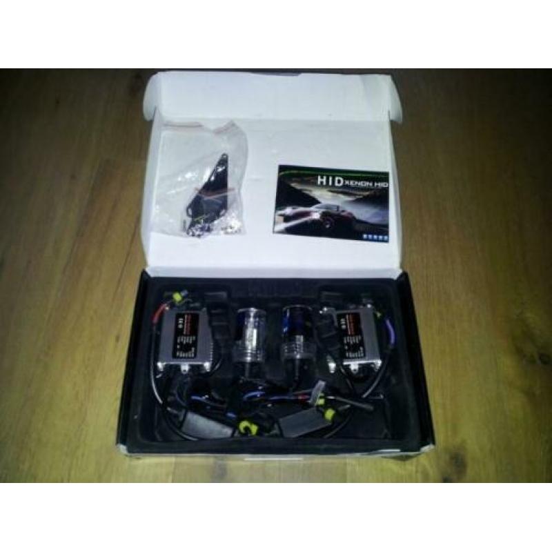 Taichang / Cnlight H7R 35W 12V 6000K AC Slim HID xenonset