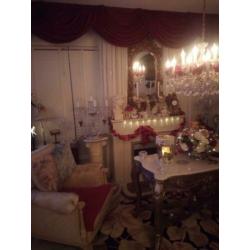 Mooie hal of salontafel