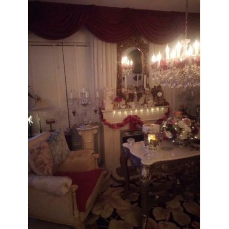 Mooie hal of salontafel