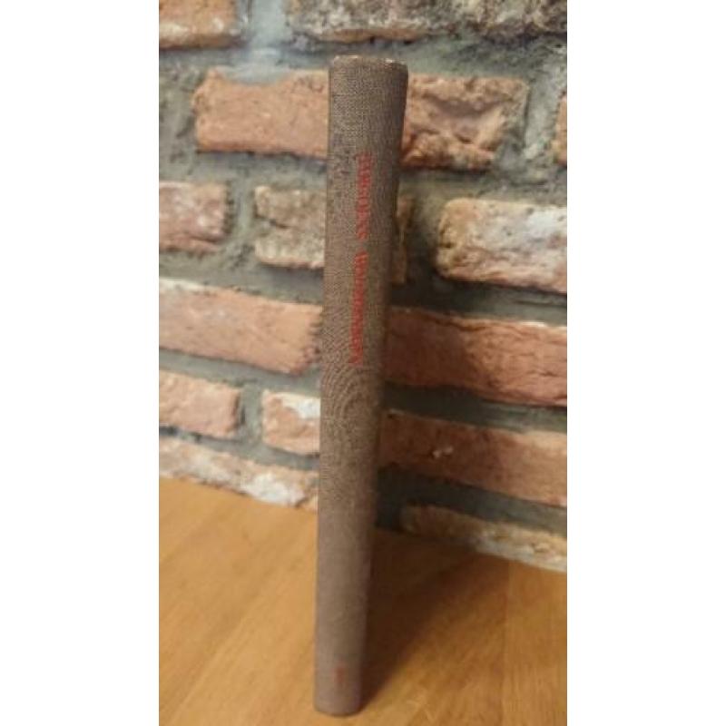 Bargoens woordenboek. Hardcover