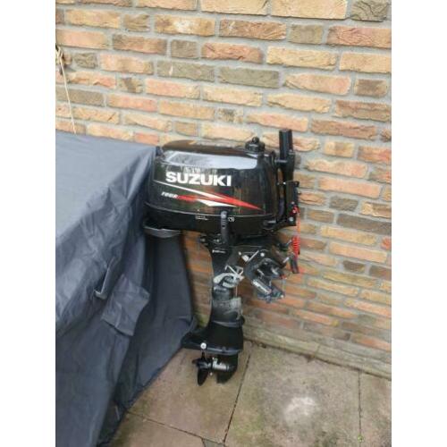Suzuki 6 pk 4 takt