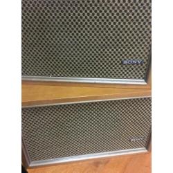 Sony speaker system ss-510
