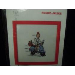 Suske en Wiske - Permin of Copenhagen
