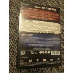 3 DVD collection The Purge 1,2 en 3
