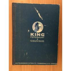 King Atlas van Nederland - 1936.