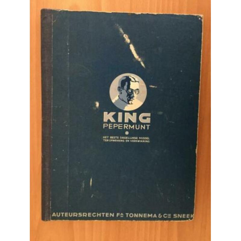 King Atlas van Nederland - 1936.