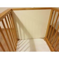 Complete babykamer