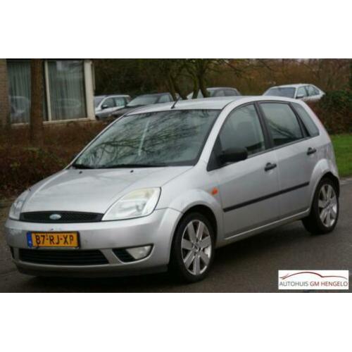 Ford Fiesta 1.3, Airco Incl Nieuwe APK