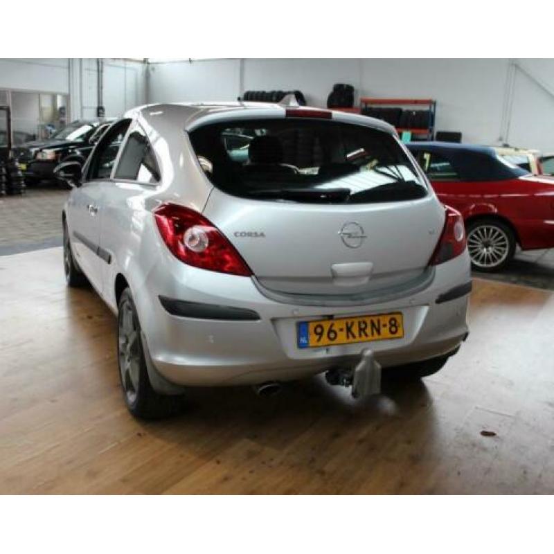 Opel Corsa 1.4-16V Edition - LPG - Trekhaak - PDC/camera