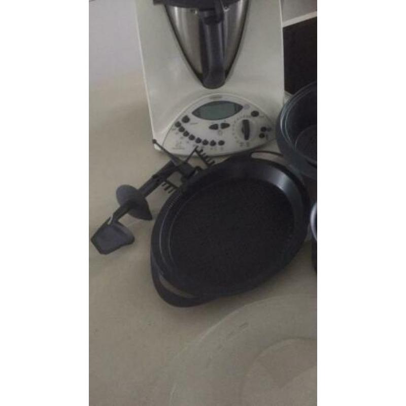 Thermomix TM31 van Vorwerk