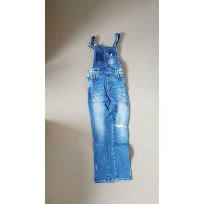 LTB tuinbroek meisjes maat 140