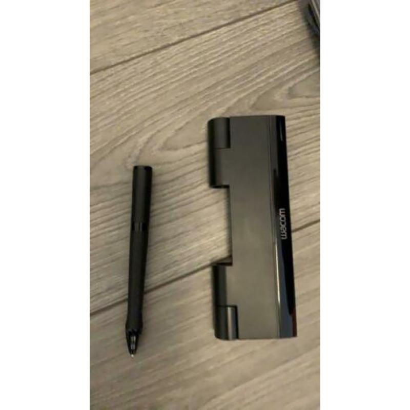Wacom met Inkling