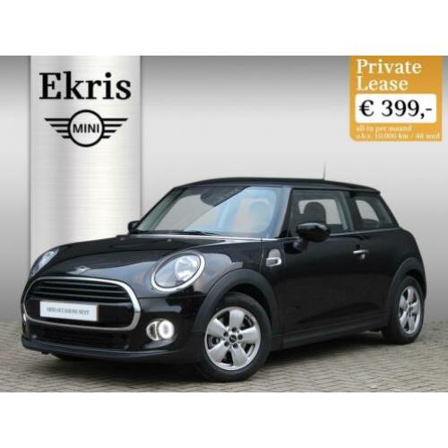 MINI 3-deurs Cooper Business (bj 2019)