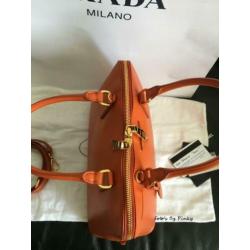 Nieuw / 100% Originele Prada Tas
