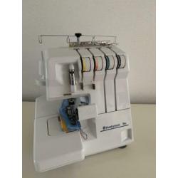 Zeer nette en goed onderhouden Huskylock Lockmachine.