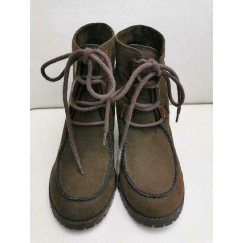 ZARA hoge schoenen mt. 40