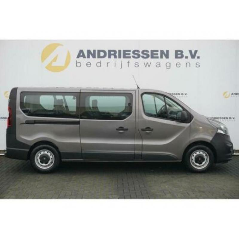 Opel Vivaro 1.6 CDTI L2H1 8 Persoons*64.338KM* Cruise contro