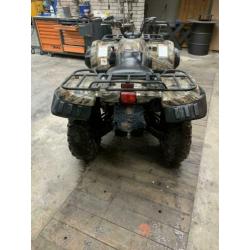 Yamaha grizzly 660 bj 2006 blok is helemaal gereviseerd