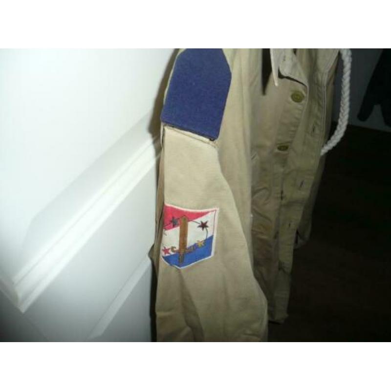 TRIS uniform Kmar