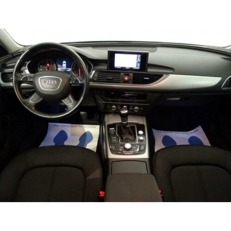 Audi A6 Sedan 2.0 TFSI 180pk Pro Line Business, Navi, ECC, L