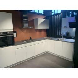 Showroom keuken