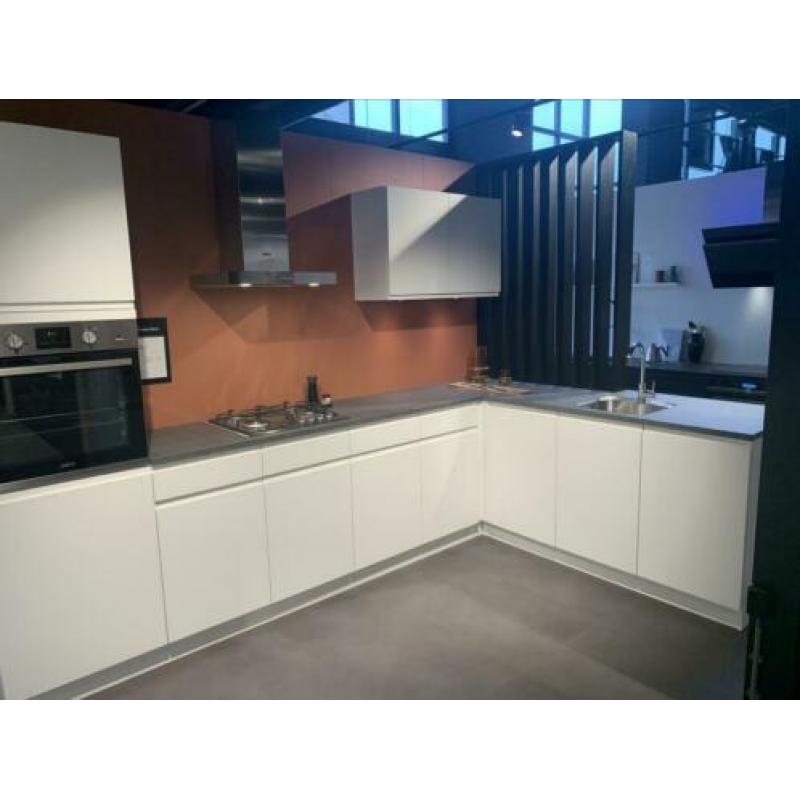Showroom keuken