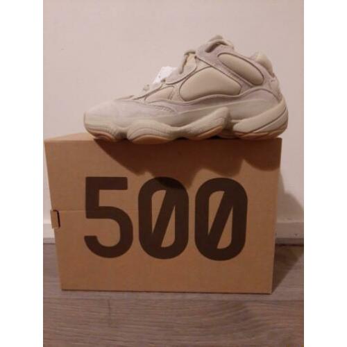 Adidas Yeezy 500 Stone Size EU 38 2/3 - US 6
