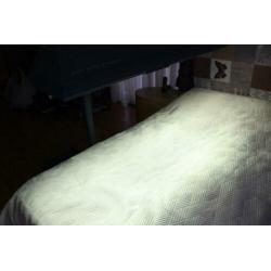 Solarium HB814 Philips met slechts 27 branduren