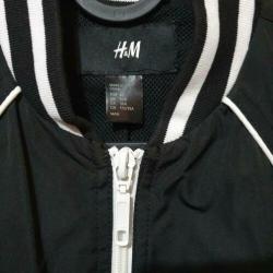 Nieuwe H&M Jack jas zomerjas maat S