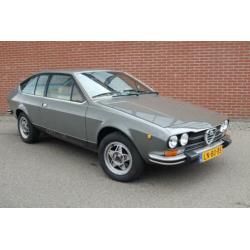 Alfa Romeo GTV 2.0 L Zeer nette staat! UNIEK (bj 1978)