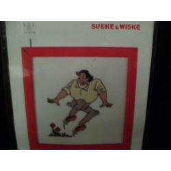 Suske en Wiske - Permin of Copenhagen