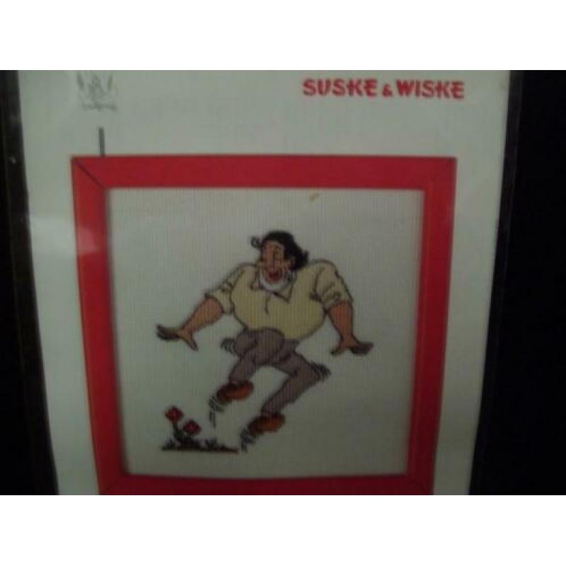 Suske en Wiske - Permin of Copenhagen